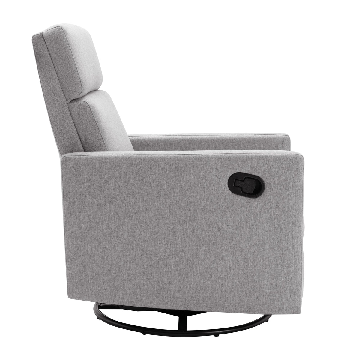 The SPRINT-R5 Multi-Function Glider & Recline Studio Swivel Chair