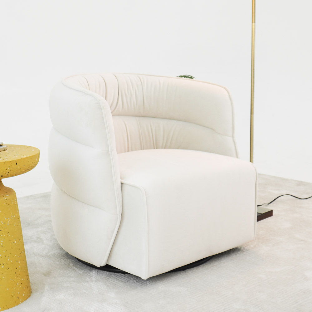Walden - Stylish Swivel Chair