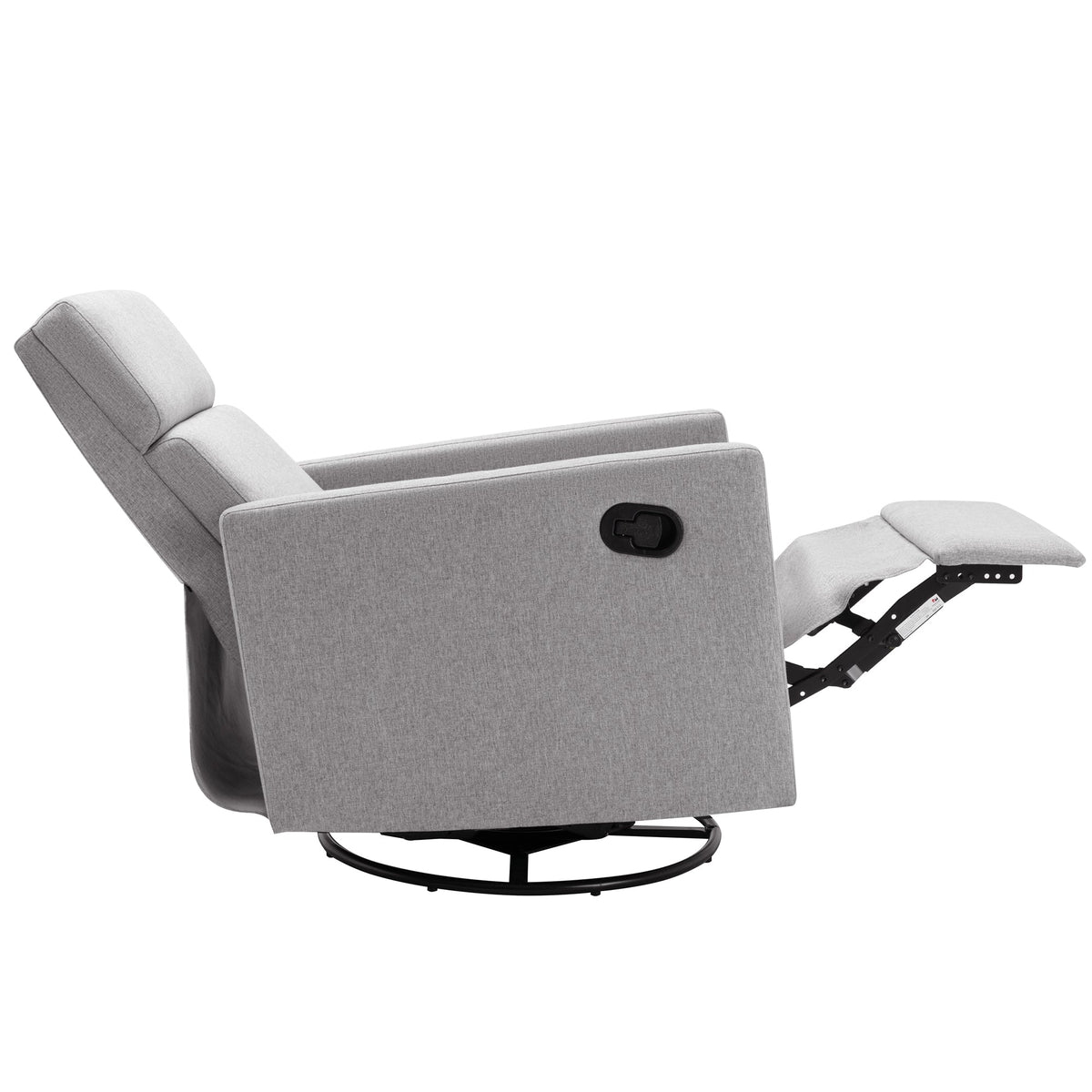 The SPRINT-R5 Multi-Function Glider & Recline Studio Swivel Chair