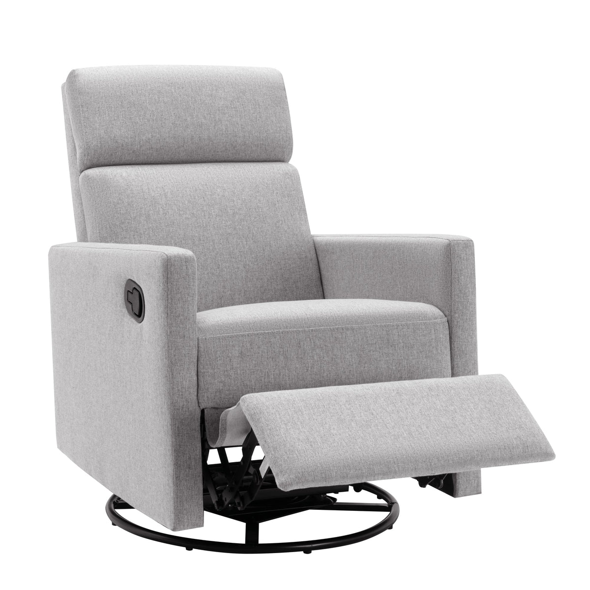 The SPRINT-R5 Multi-Function Glider & Recline Studio Swivel Chair