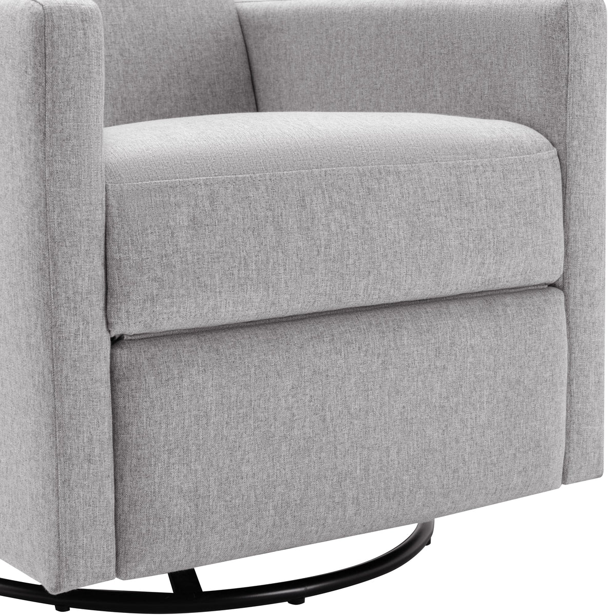The SPRINT-R5 Multi-Function Glider & Recline Studio Swivel Chair