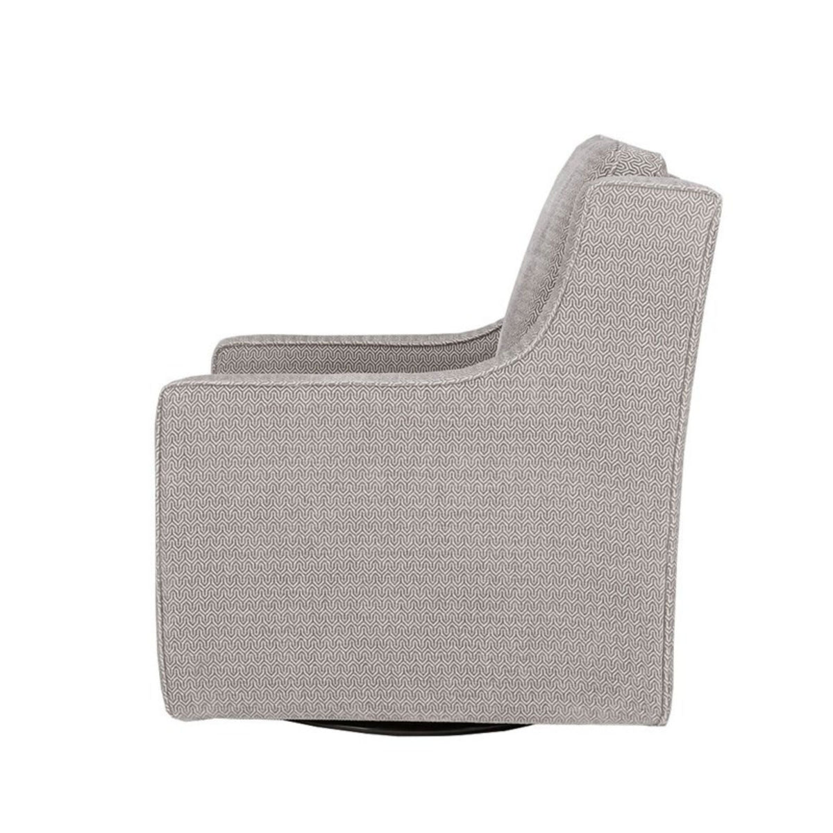 The SPRINT-R14 Harris Sinuous Spring Studio Swivel Chair