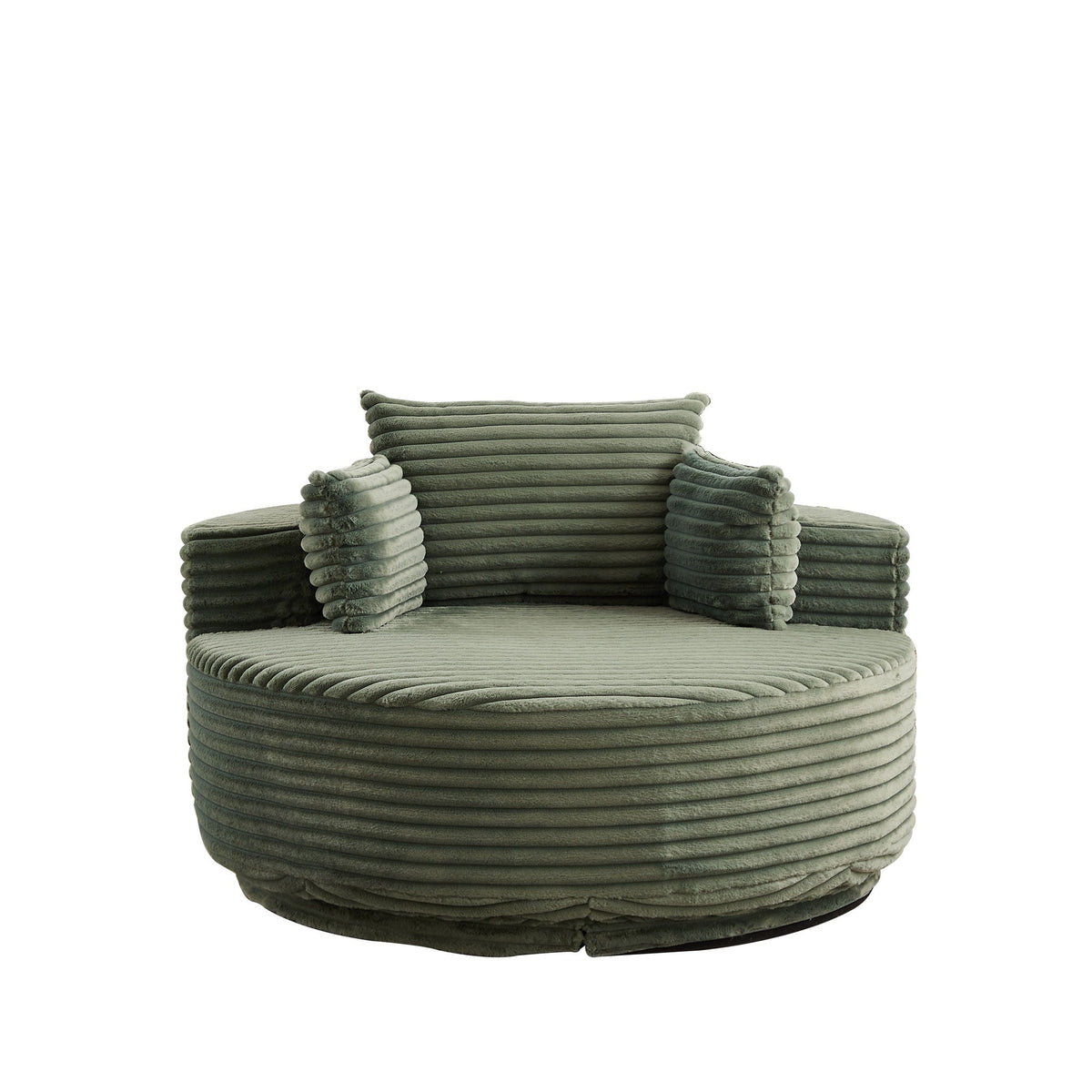 The SPRINT-R10 Sleeper Lounge Studio Swivel Chair