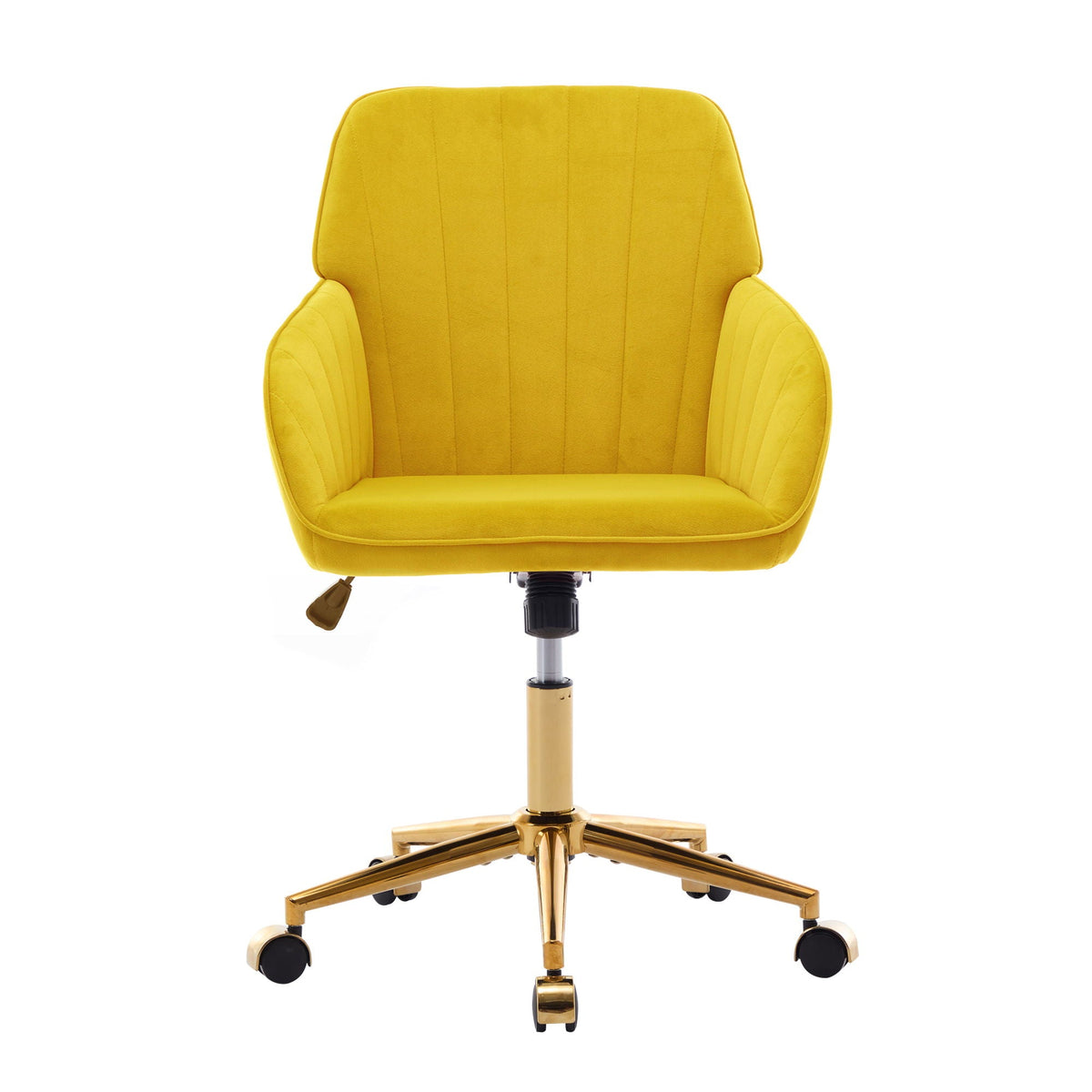 The SPRINT-E1 Velvet & Bouclé Brainstorming Swivel Chair