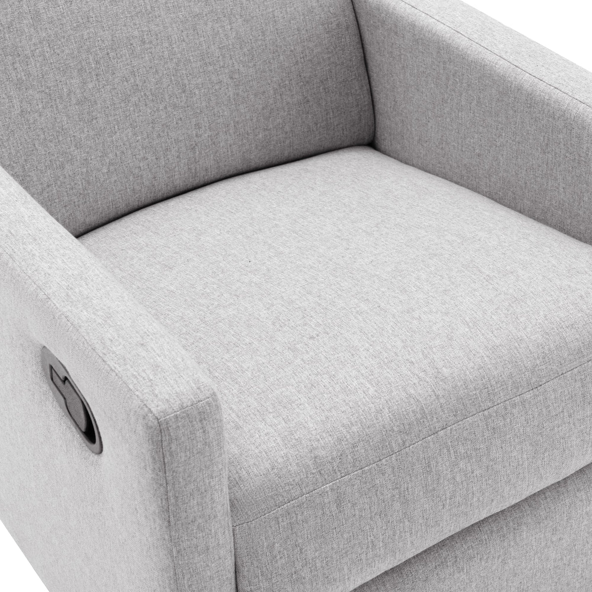 The SPRINT-R5 Multi-Function Glider & Recline Studio Swivel Chair