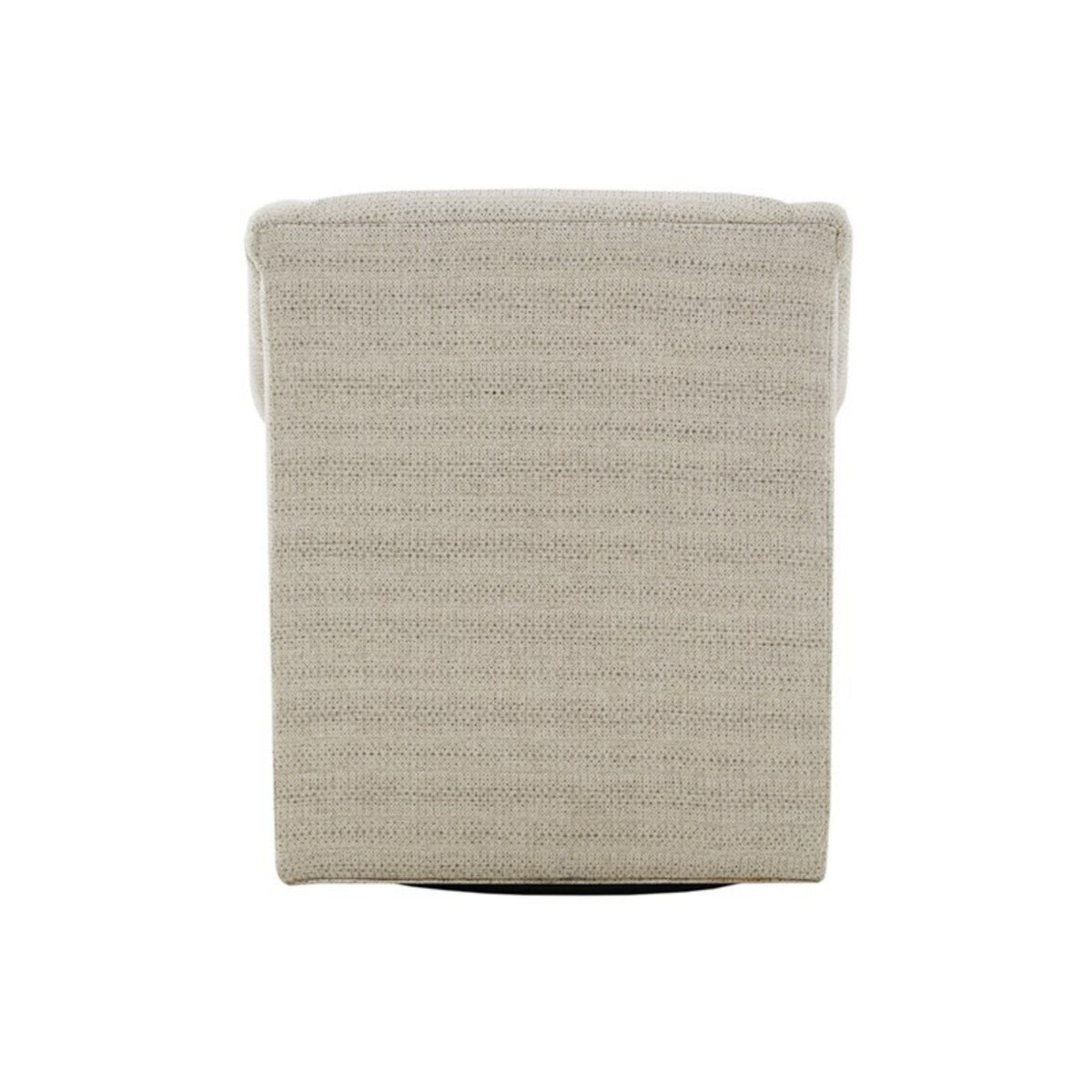 The SPRINT-R12 Justin Jacquard Swivel Glider Studio Chair