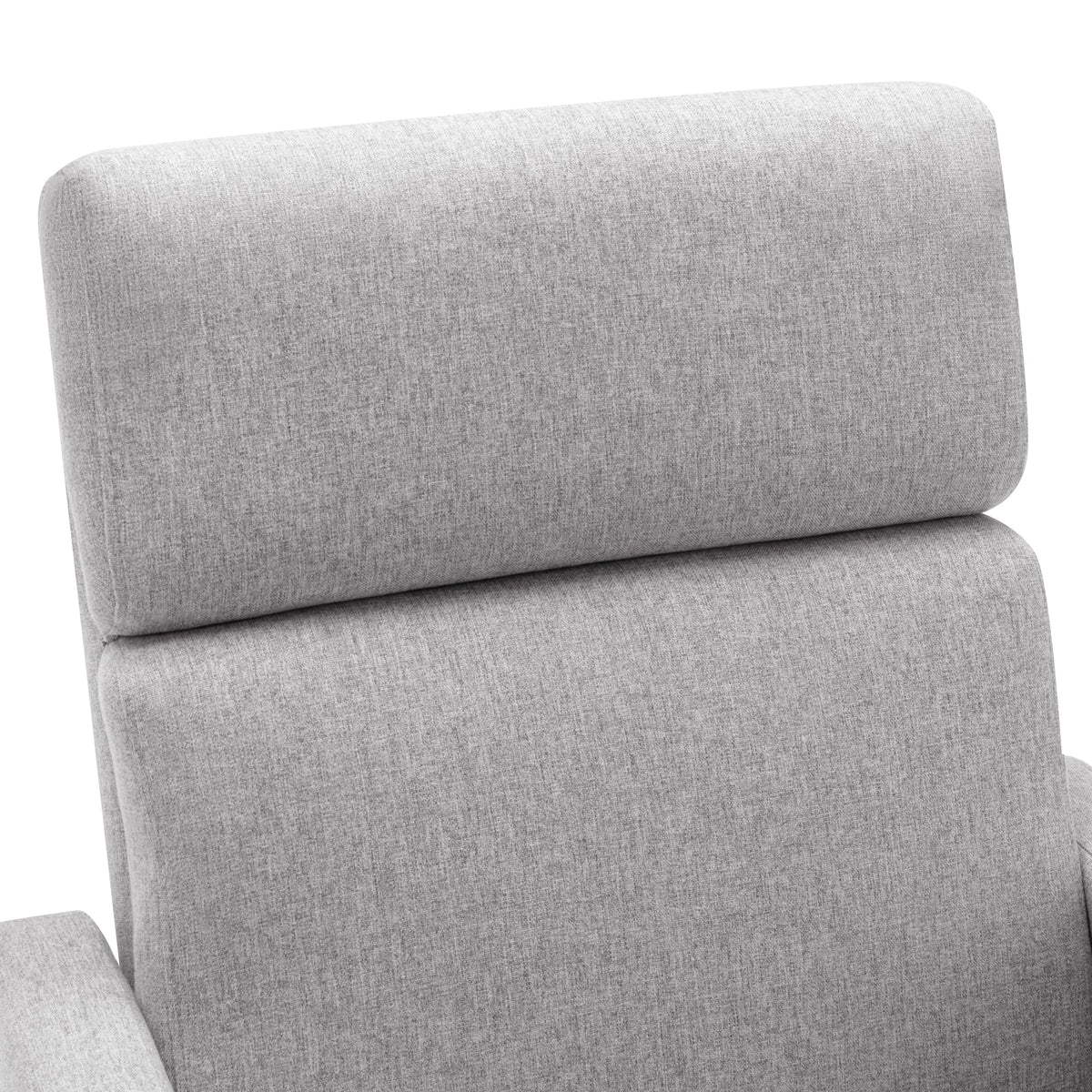The SPRINT-R5 Multi-Function Glider & Recline Studio Swivel Chair