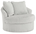 The SPRINT-R23 Gramwell Corduroy Studio Swivel Chair