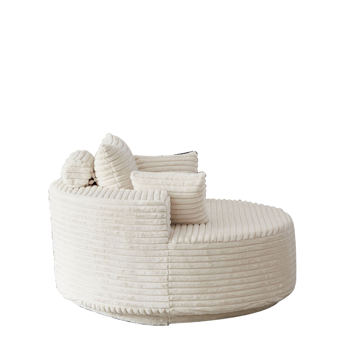 The SPRINT-R10 Sleeper Lounge Studio Swivel Chair