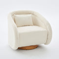 The SPRINT-R13 Modern Barrel Studio Swivel Chair