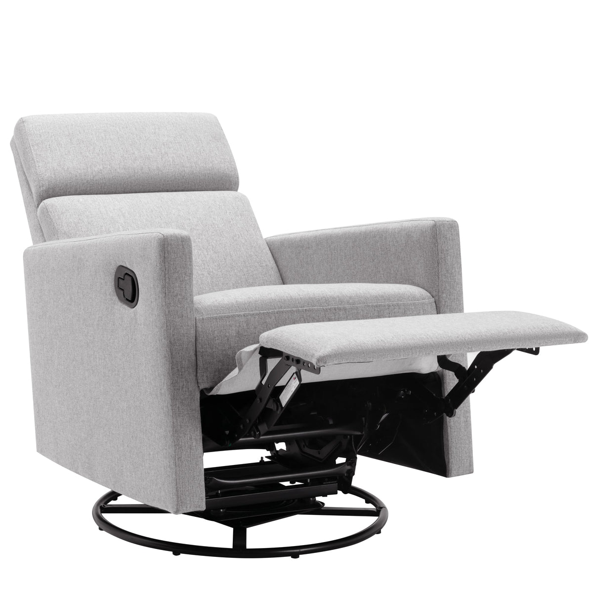 The SPRINT-R5 Multi-Function Glider & Recline Studio Swivel Chair