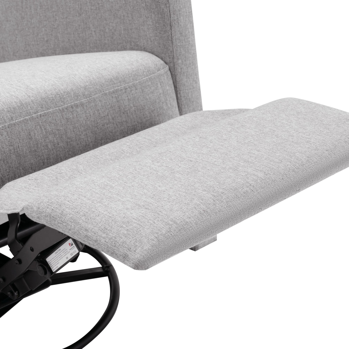 The SPRINT-R5 Multi-Function Glider & Recline Studio Swivel Chair