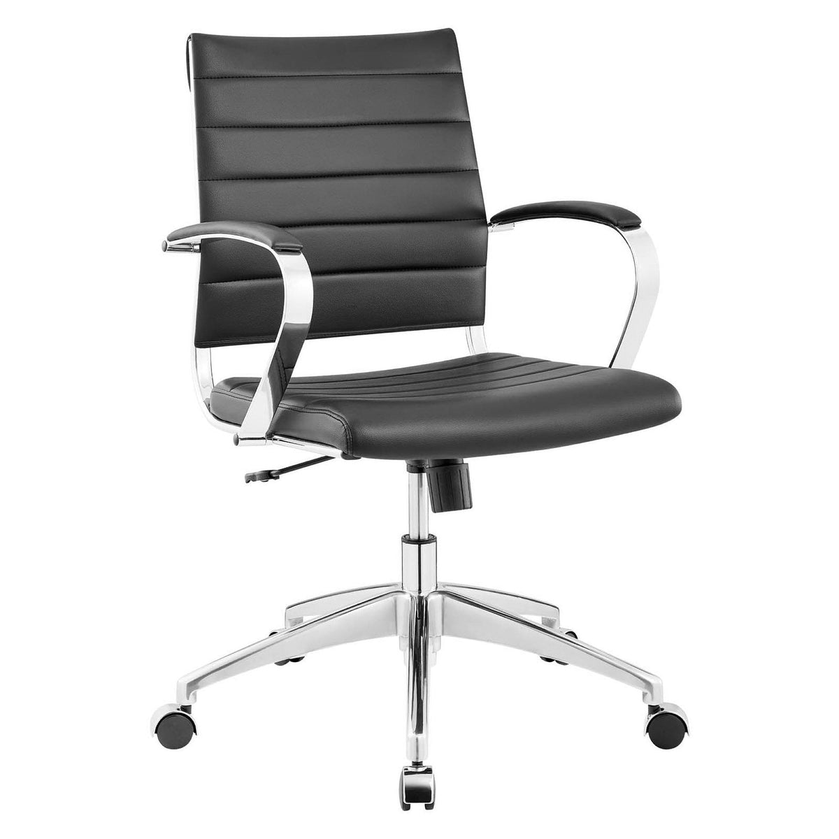 The SPRINT-E11 Jive Ribbed Executive Studio Swivel Chair