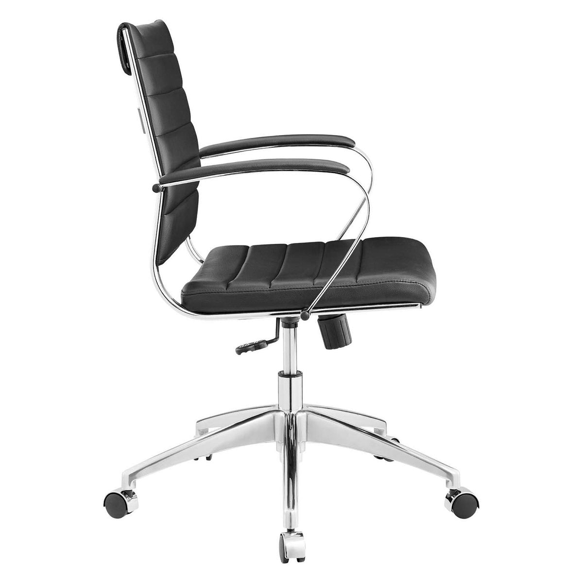 The SPRINT-E11 Jive Ribbed Executive Studio Swivel Chair