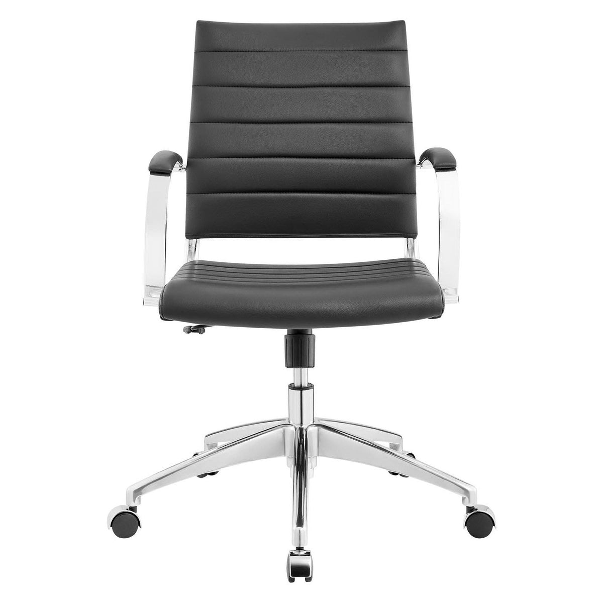 The SPRINT-E11 Jive Ribbed Executive Studio Swivel Chair