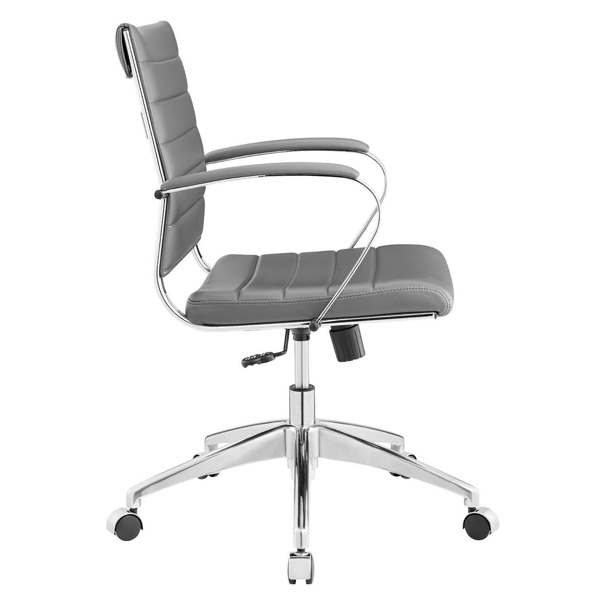 The SPRINT-E11 Jive Ribbed Executive Studio Swivel Chair