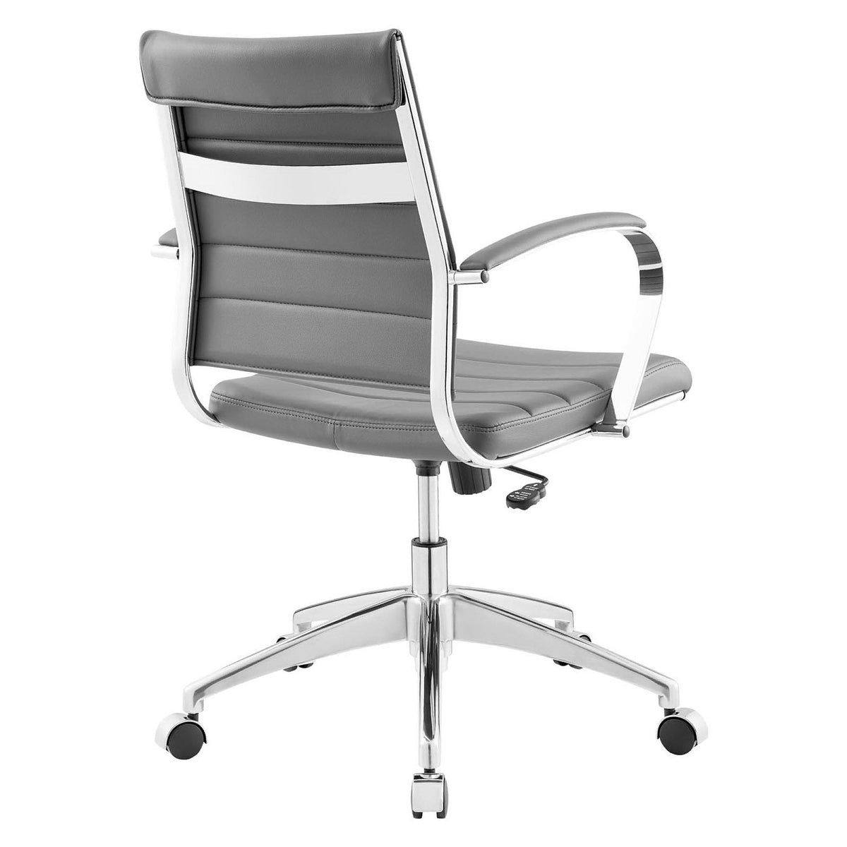 The SPRINT-E11 Jive Ribbed Executive Studio Swivel Chair