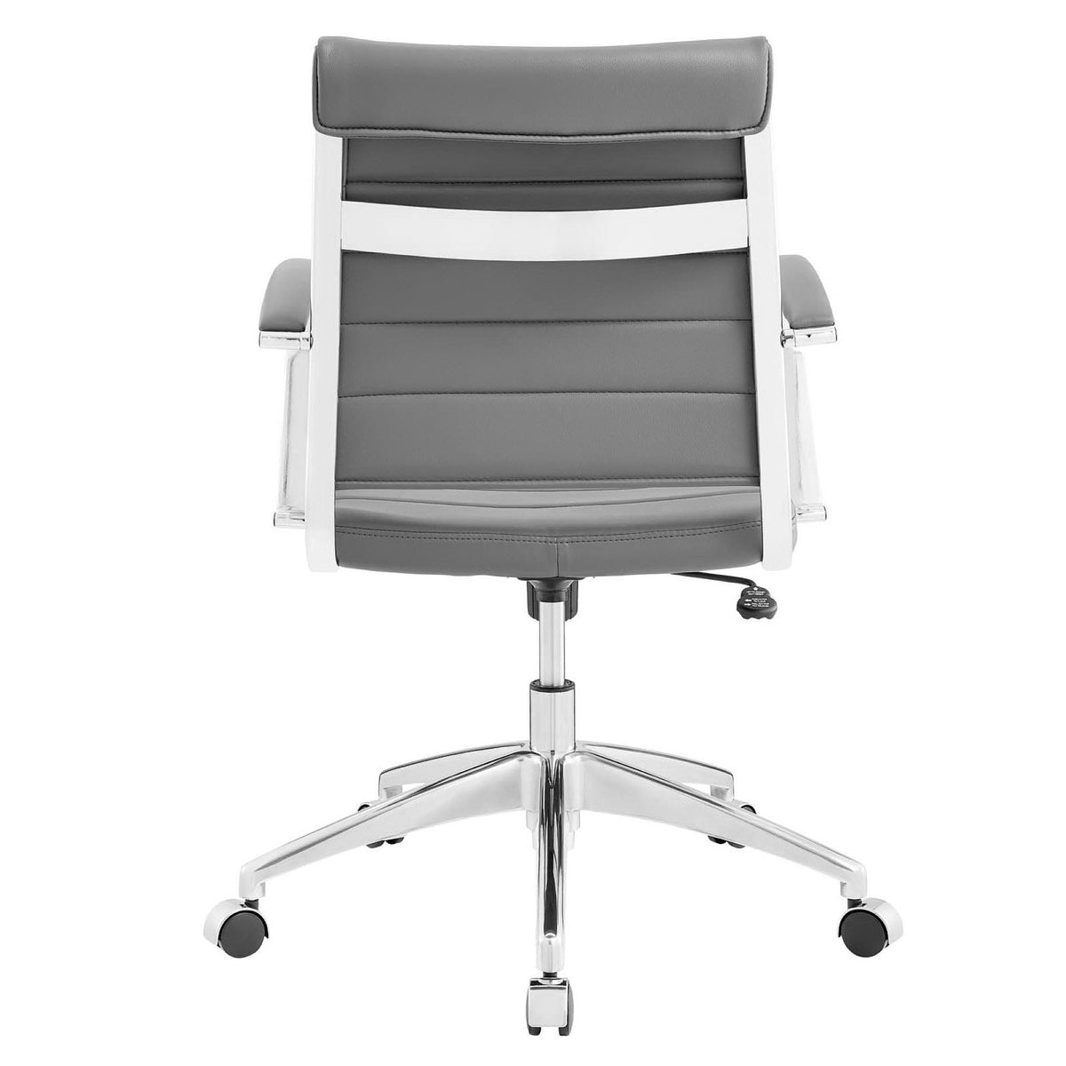 The SPRINT-E11 Jive Ribbed Executive Studio Swivel Chair