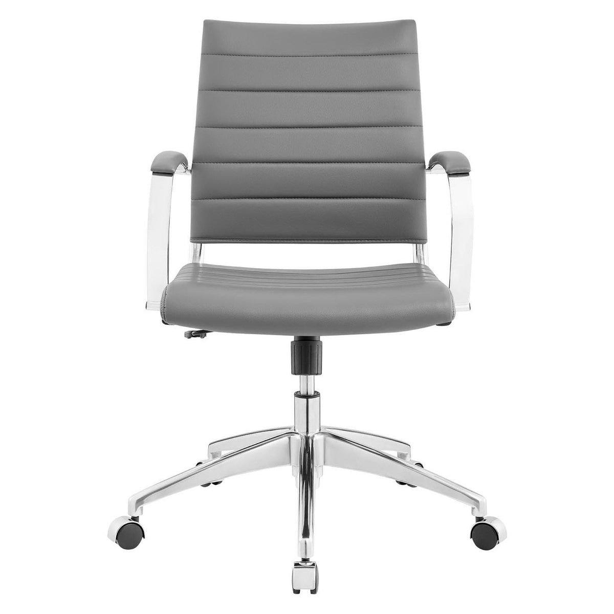 The SPRINT-E11 Jive Ribbed Executive Studio Swivel Chair