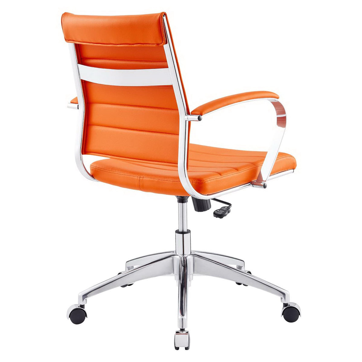 The SPRINT-E11 Jive Ribbed Executive Studio Swivel Chair