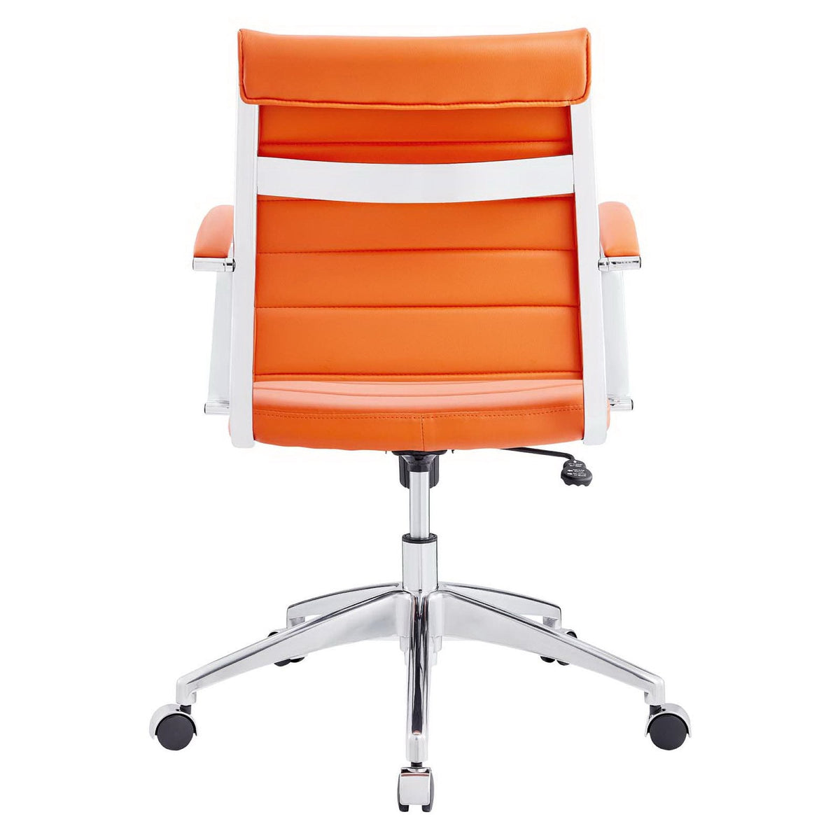 The SPRINT-E11 Jive Ribbed Executive Studio Swivel Chair
