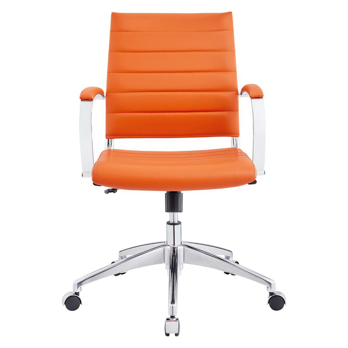 The SPRINT-E11 Jive Ribbed Executive Studio Swivel Chair
