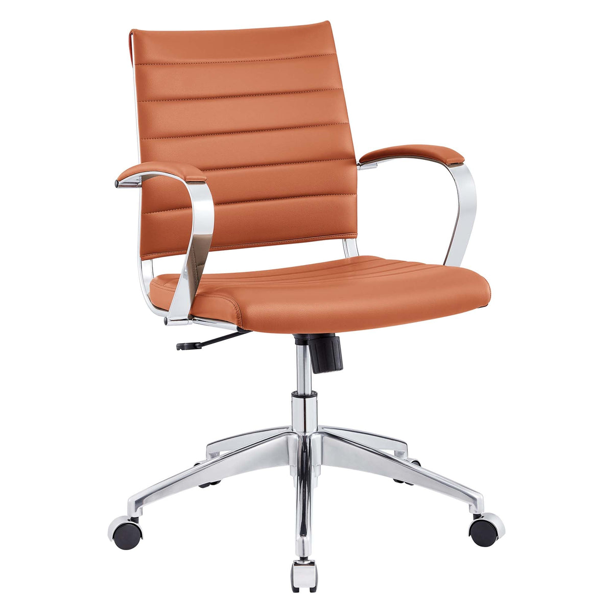 The SPRINT-E11 Jive Ribbed Executive Studio Swivel Chair