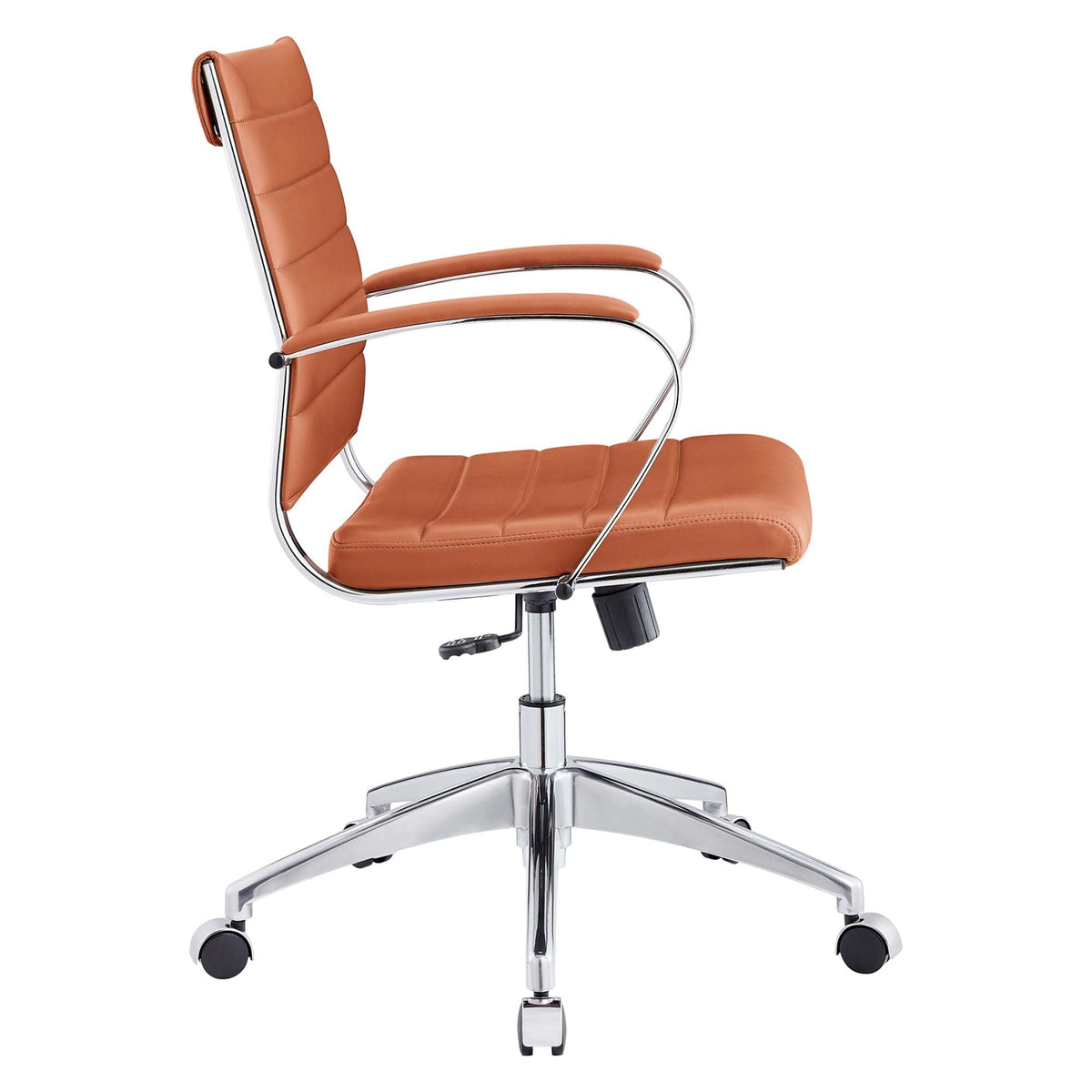 The SPRINT-E11 Jive Ribbed Executive Studio Swivel Chair