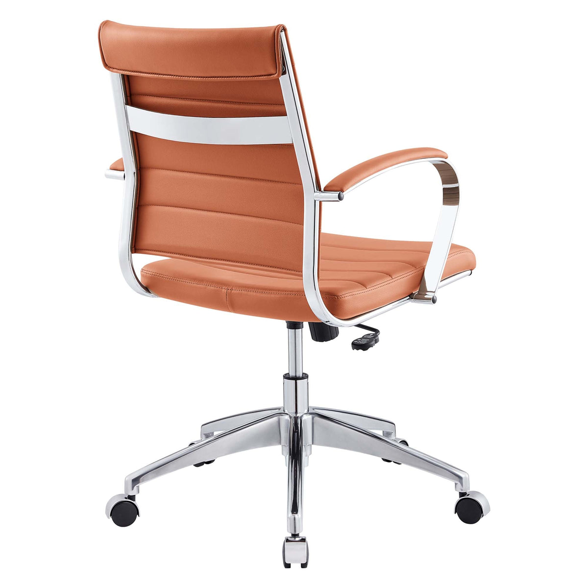The SPRINT-E11 Jive Ribbed Executive Studio Swivel Chair