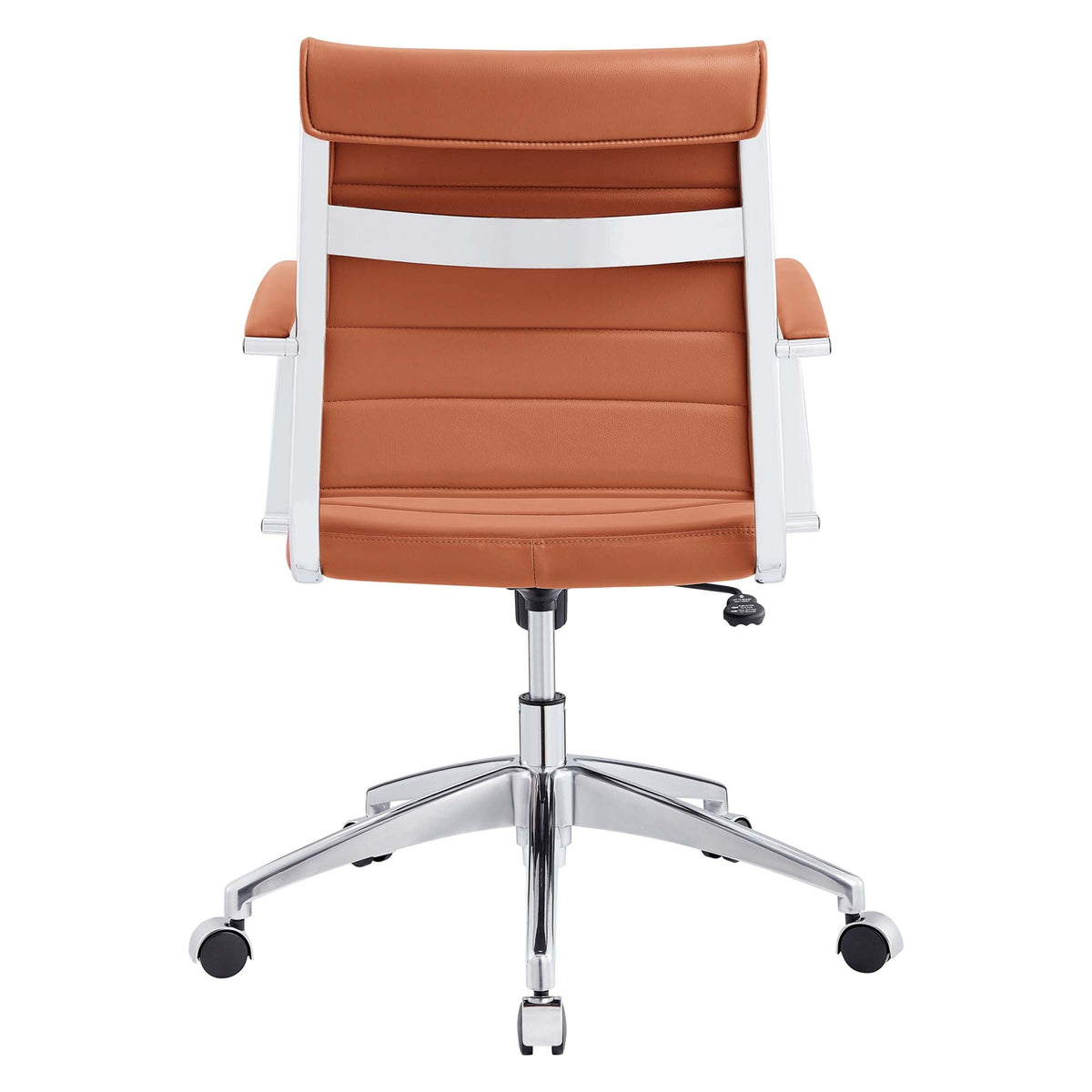 The SPRINT-E11 Jive Ribbed Executive Studio Swivel Chair