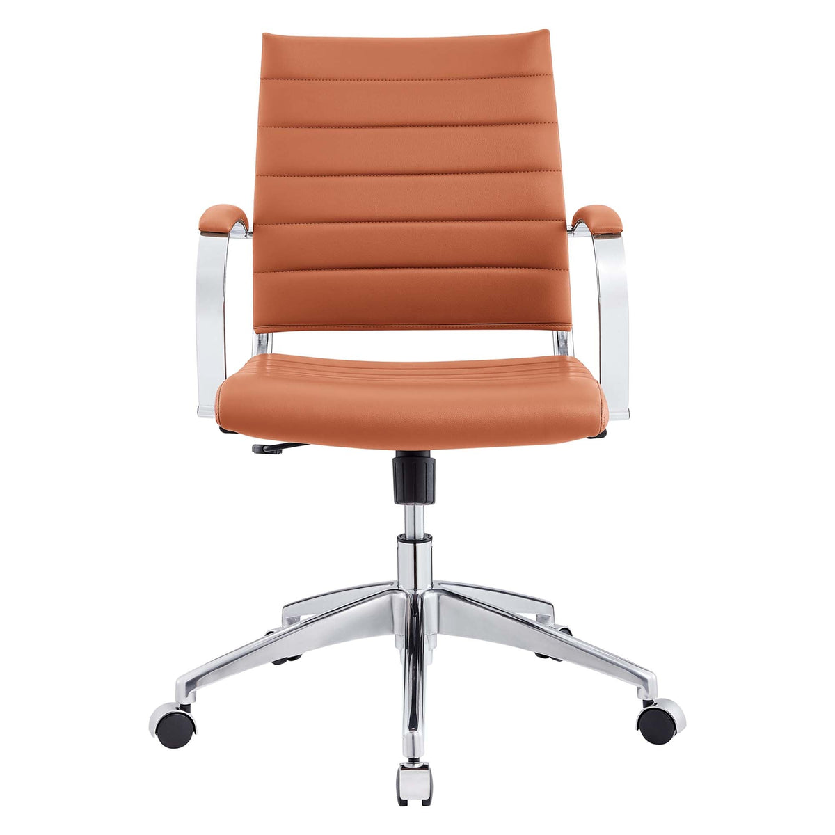 The SPRINT-E11 Jive Ribbed Executive Studio Swivel Chair
