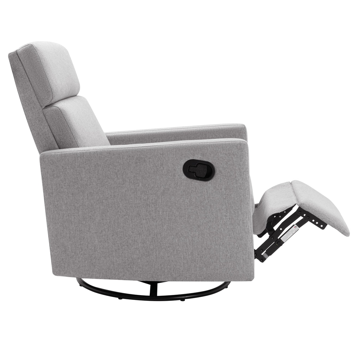 The SPRINT-R5 Multi-Function Glider & Recline Studio Swivel Chair