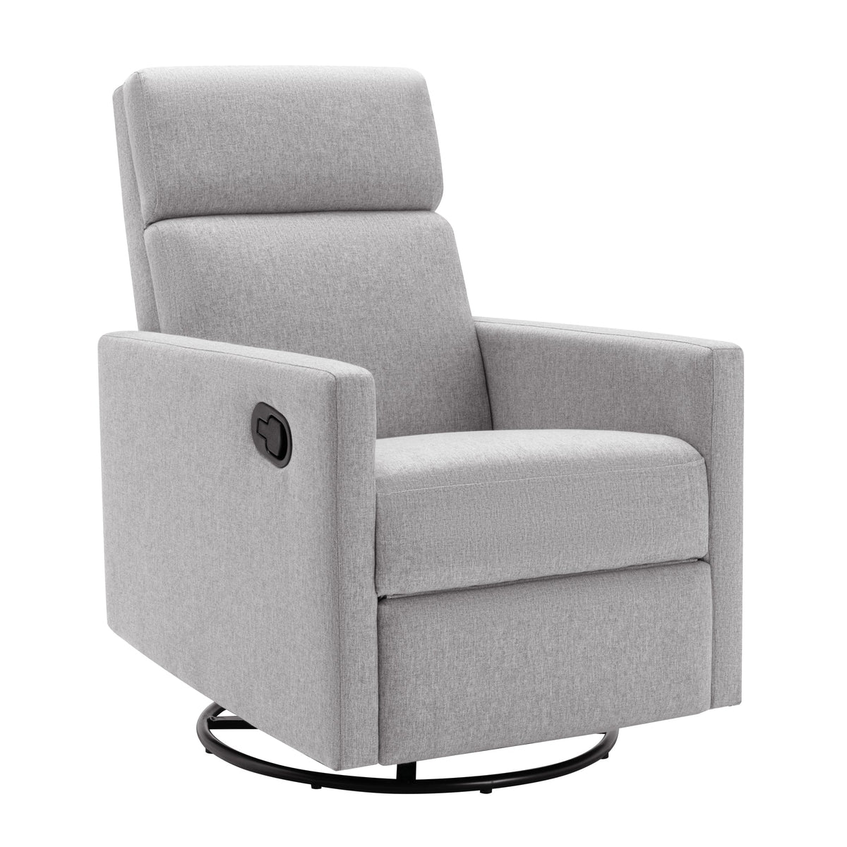 The SPRINT-R5 Multi-Function Glider & Recline Studio Swivel Chair