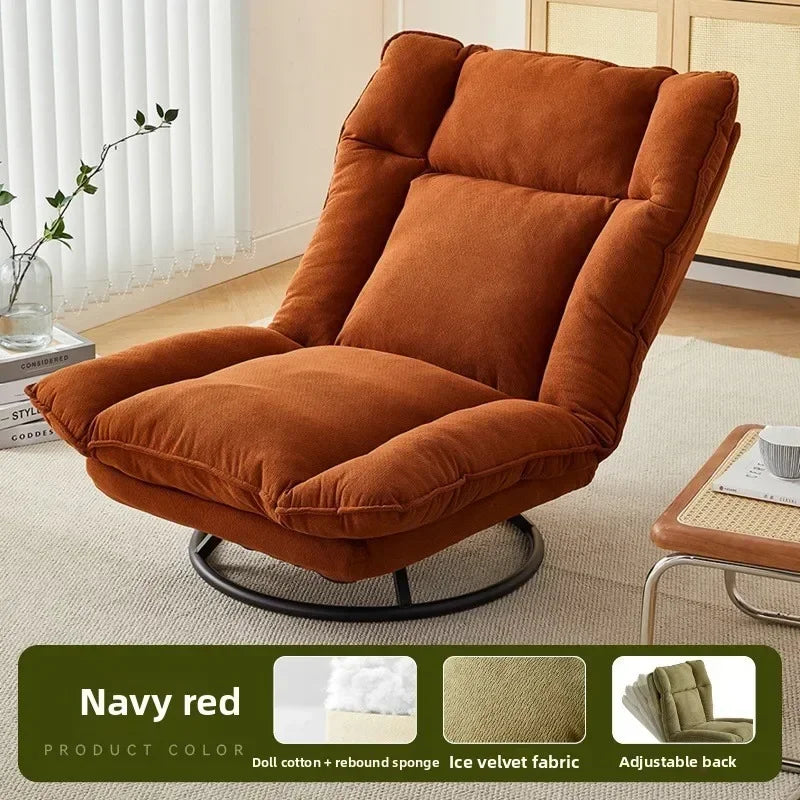 The SPRINT-R6 Adjustable Lounge Studio Swivel Chair
