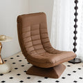 The SPRINT-R15 Foldable Floor Studio Swivel Lounge Chair