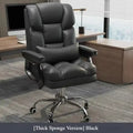 The SPRINT-E9 Executive PU Leather Swivel Studio Chair