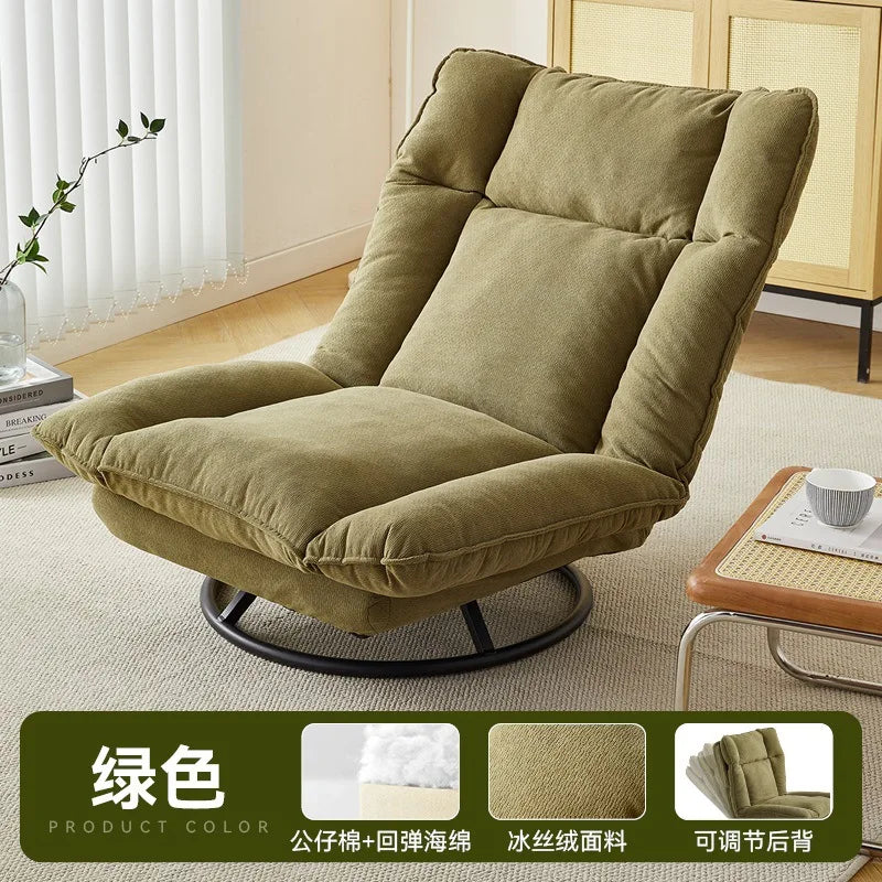 The SPRINT-R6 Adjustable Lounge Studio Swivel Chair