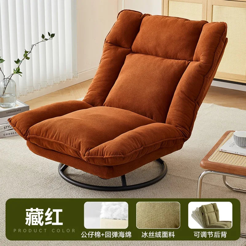 The SPRINT-R6 Adjustable Lounge Studio Swivel Chair