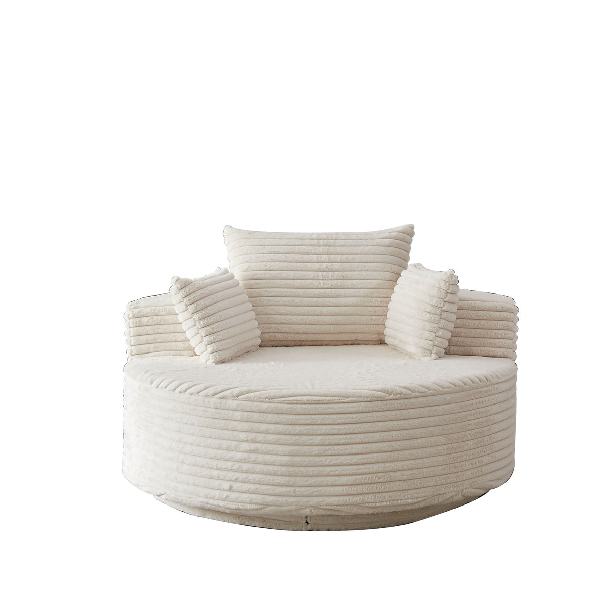 The SPRINT-R10 Sleeper Lounge Studio Swivel Chair