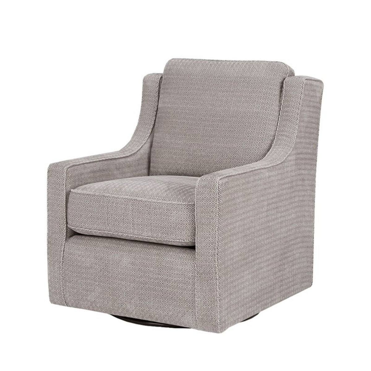 The SPRINT-R14 Harris Sinuous Spring Studio Swivel Chair