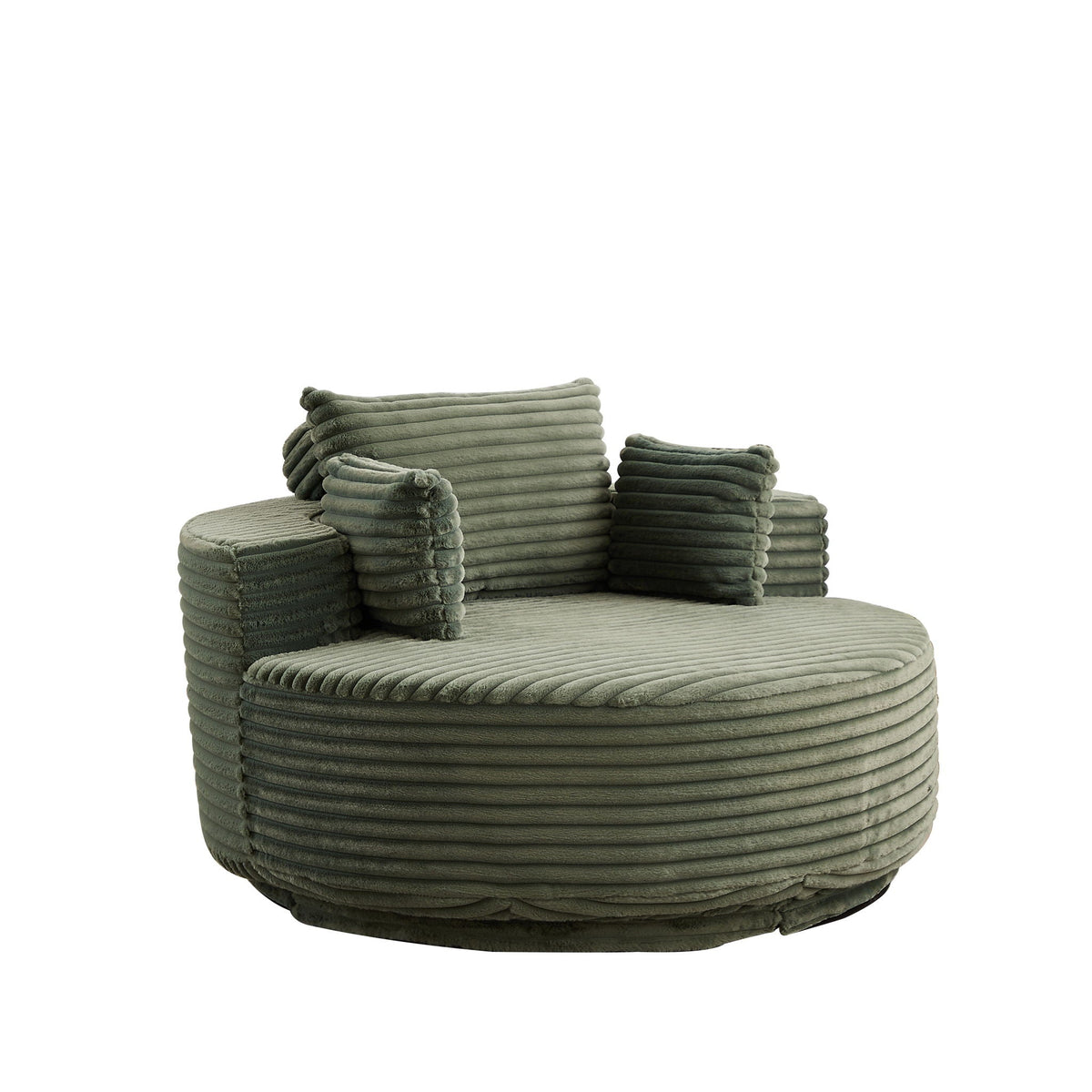 The SPRINT-R10 Sleeper Lounge Studio Swivel Chair