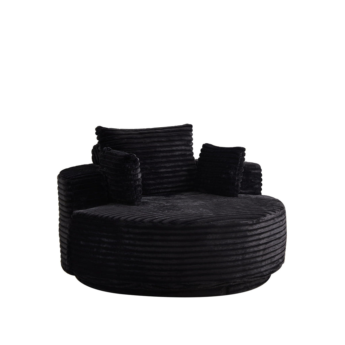 The SPRINT-R10 Sleeper Lounge Studio Swivel Chair
