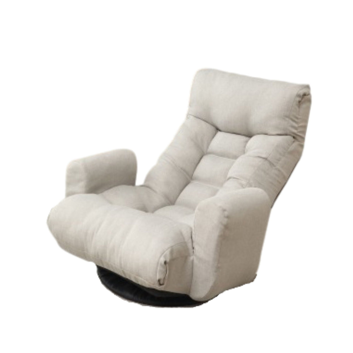 The SPRINT-R4 Adjustable Recline Studio Lounge Swivel Chair