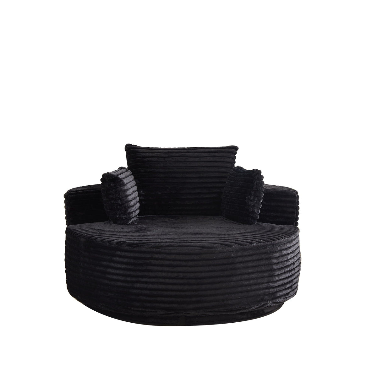 The SPRINT-R10 Sleeper Lounge Studio Swivel Chair