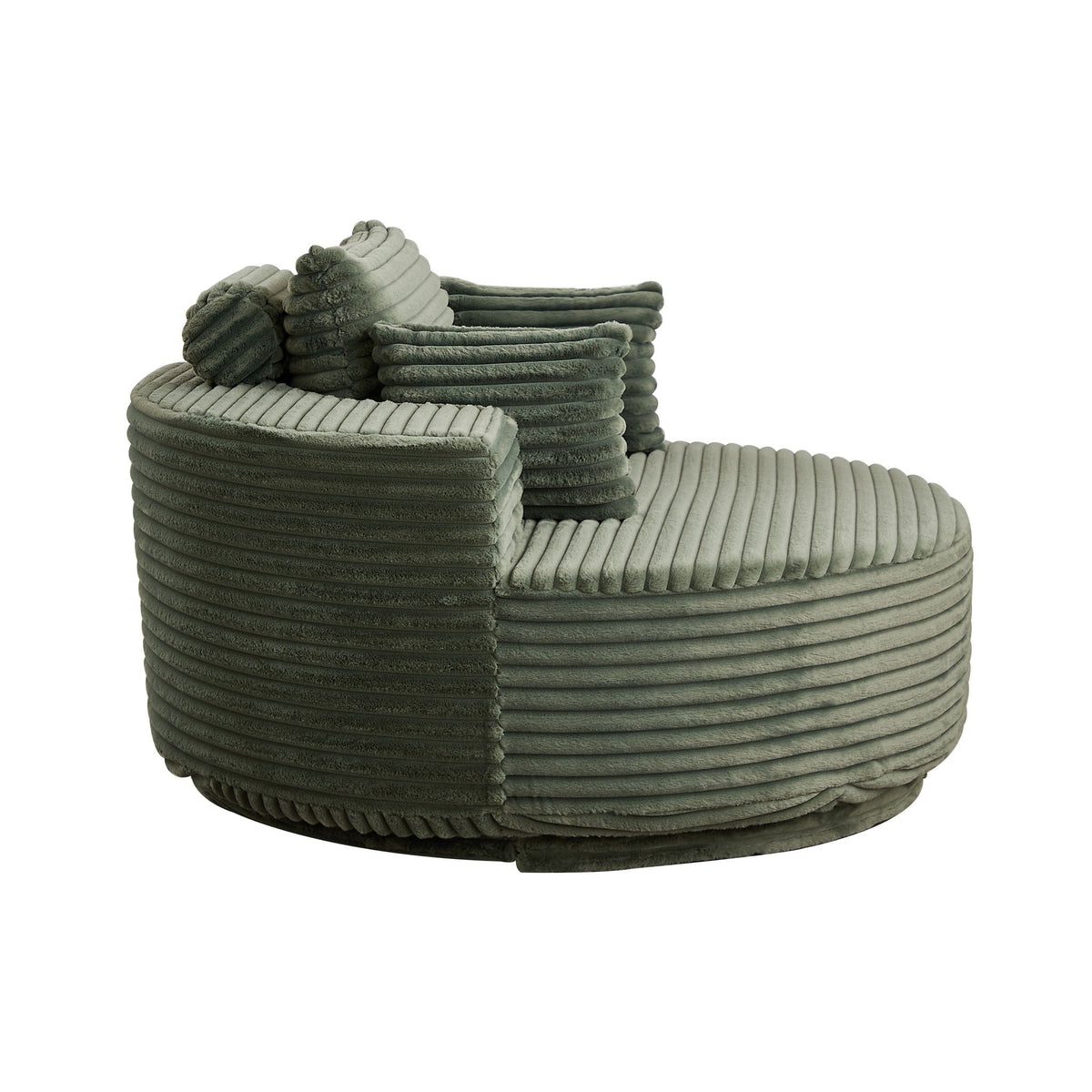 The SPRINT-R10 Sleeper Lounge Studio Swivel Chair